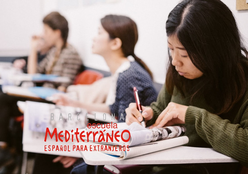 Mediterraneo 日本人スタッフ常勤バルセロナの語学学校 バルセロナ スペイン留学