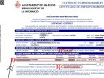 Empadronamiento（エンパドロナミエント、スペインの住民登録）