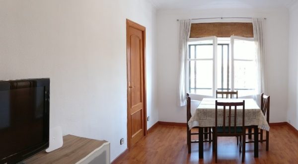 バルセロナの日本人がオーナーのアパート貸し部屋