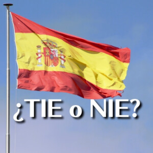 スペイン、TIE、NIEの違い