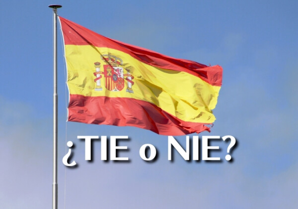 スペイン、TIE、NIEの違い
